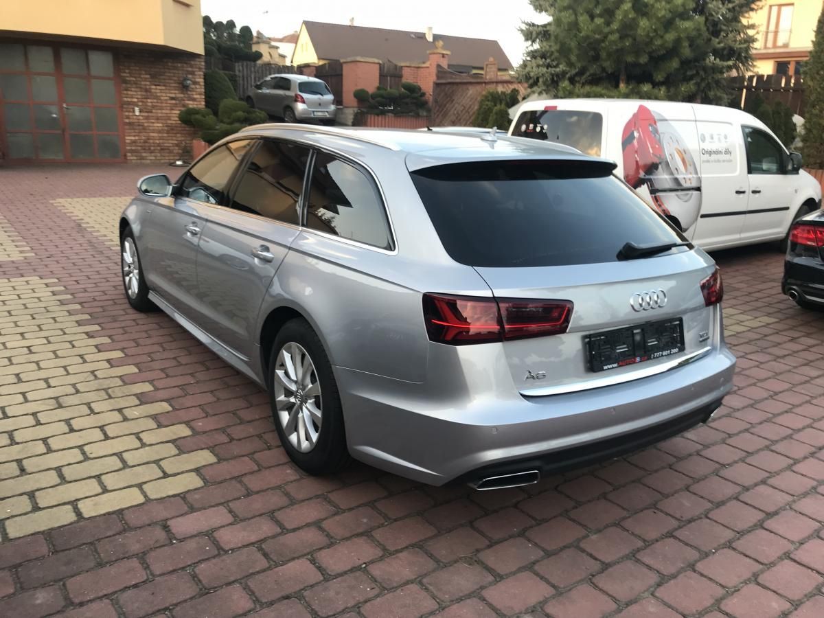Audi A6, 3,0TDi Q, S-LINE, AIR, Head UP - fotka 6