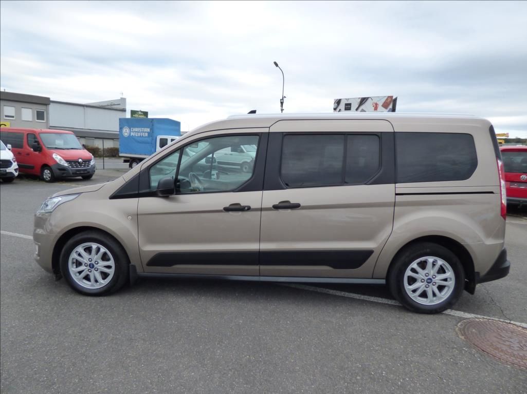 Ford Transit Connect, 1,5 Bi-Xenon,model 2020,88kW,N - fotka 6