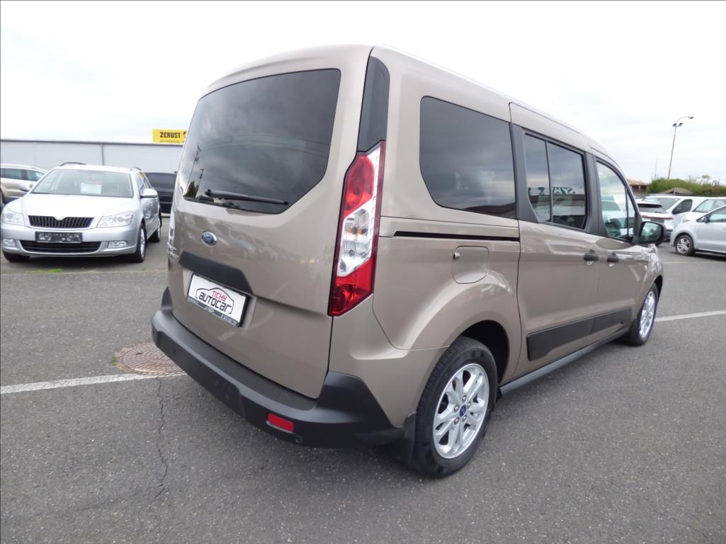 Ford Transit Connect, 1,5 Bi-Xenon,model 2020,88kW,N - fotka 3