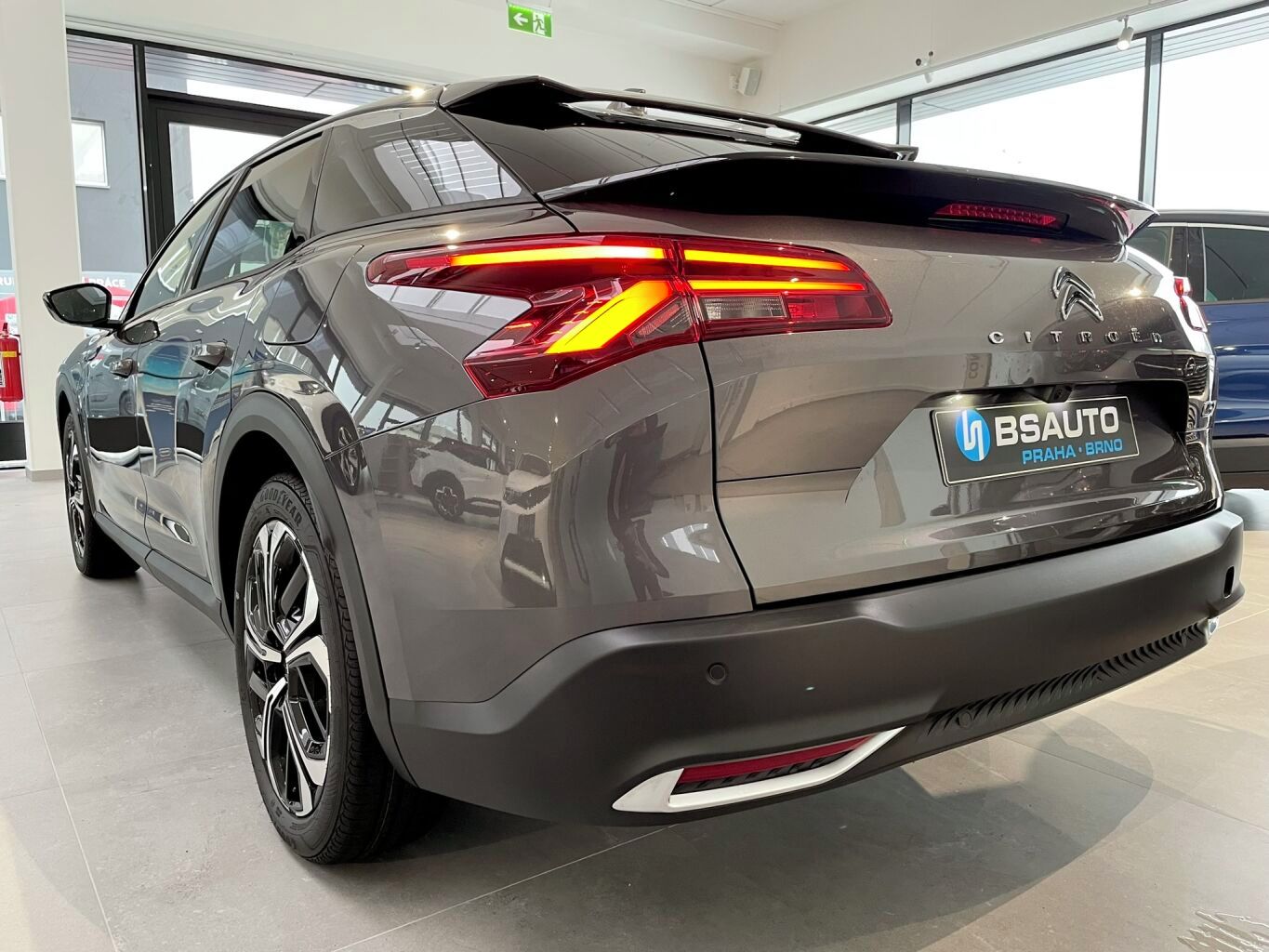 Citroën C5 X, 2185   Shine Pack Plug-In HYBR - fotka 4