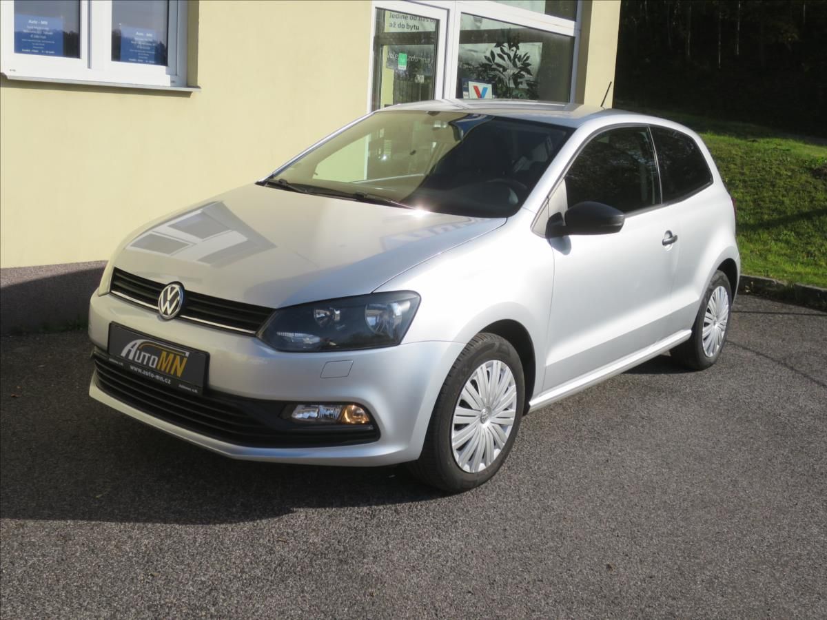 Volkswagen Polo, 1,0  MPI - fotka 4