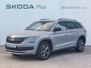 Obrázek k inzerátu: Škoda Kodiaq, Sportline DSG 4x4 2,0TDi 140kW