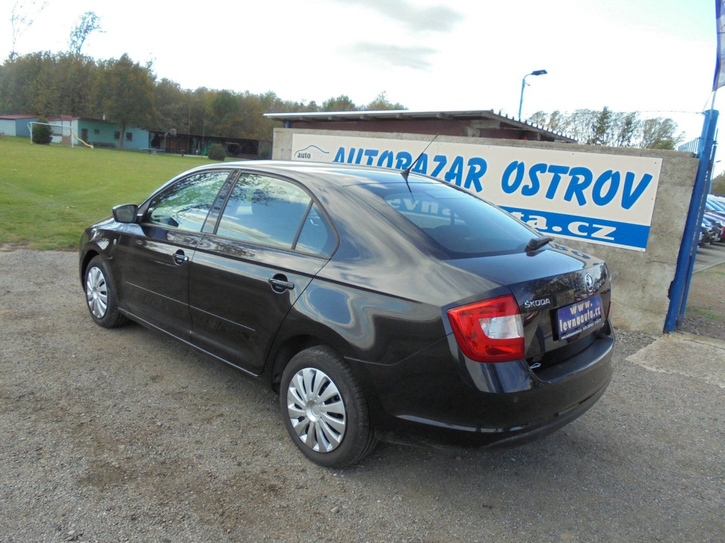 Škoda Rapid, 1.2 TSI - fotka 6