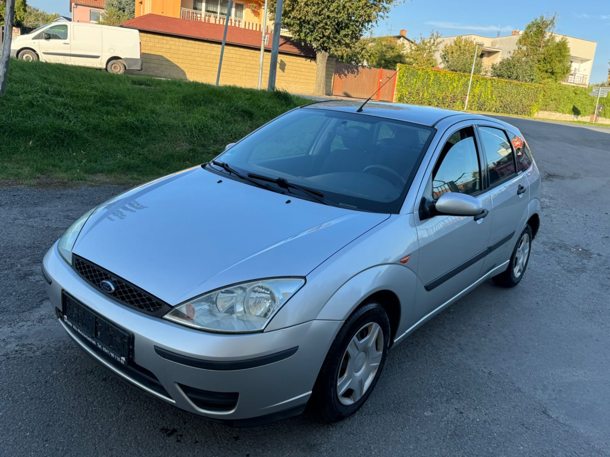 Ford Focus, 1.6 16V Zetec 74kW.Klima - fotka 5