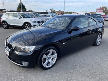 320d Coupé Xenony*Vyhř.Sedadla