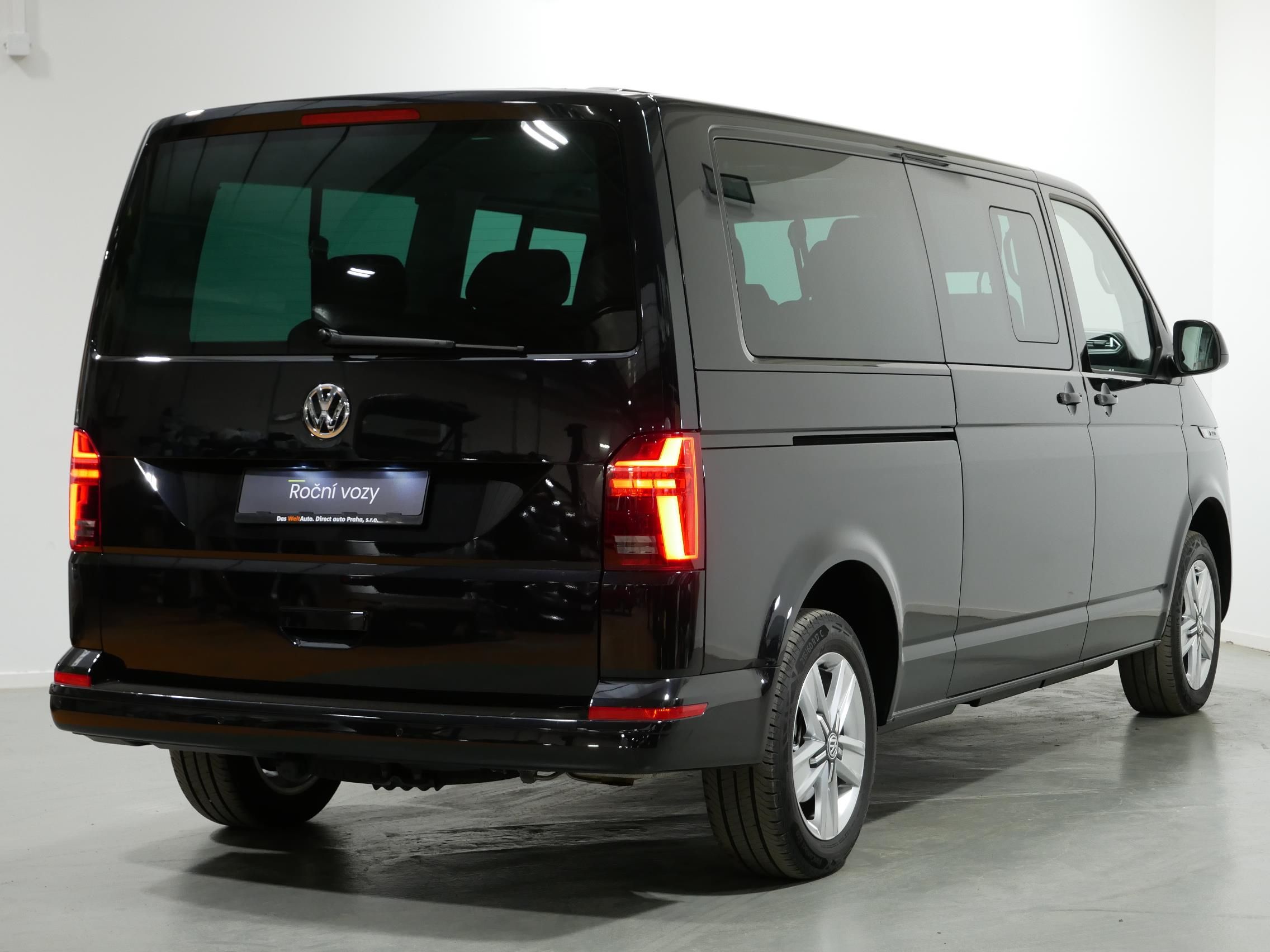 Volkswagen Caravelle, 2.0 TDI 150 kW LONG - fotka 2