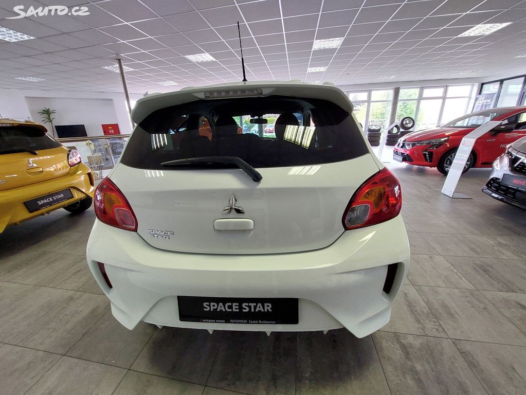 Mitsubishi Space Star 1.2 INFORM+ | Sauto.cz