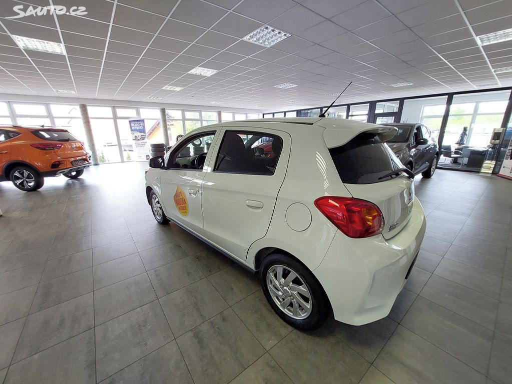 Mitsubishi Space Star 1.2 INFORM+ | Sauto.cz