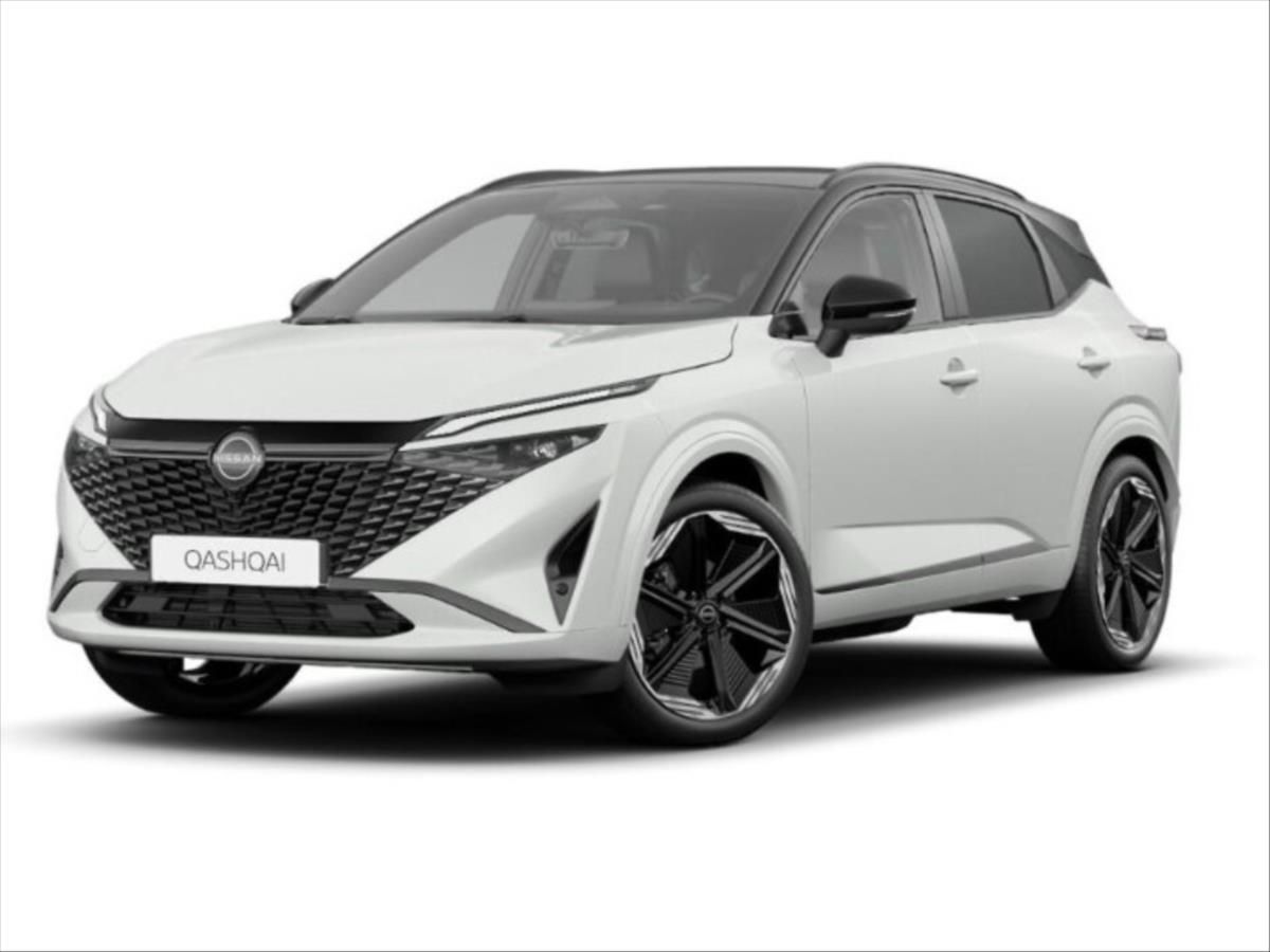 Nissan Qashqai, 1,5   N-DESIGN e-Power AT