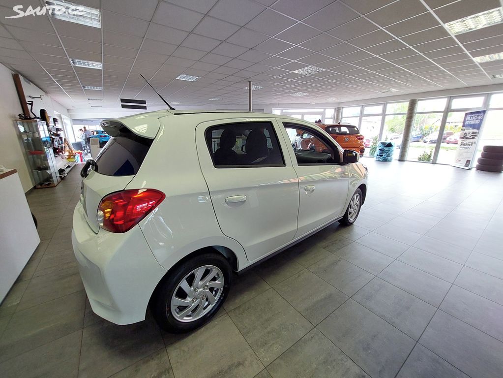 Mitsubishi Space Star 1.2 INFORM+ | Sauto.cz