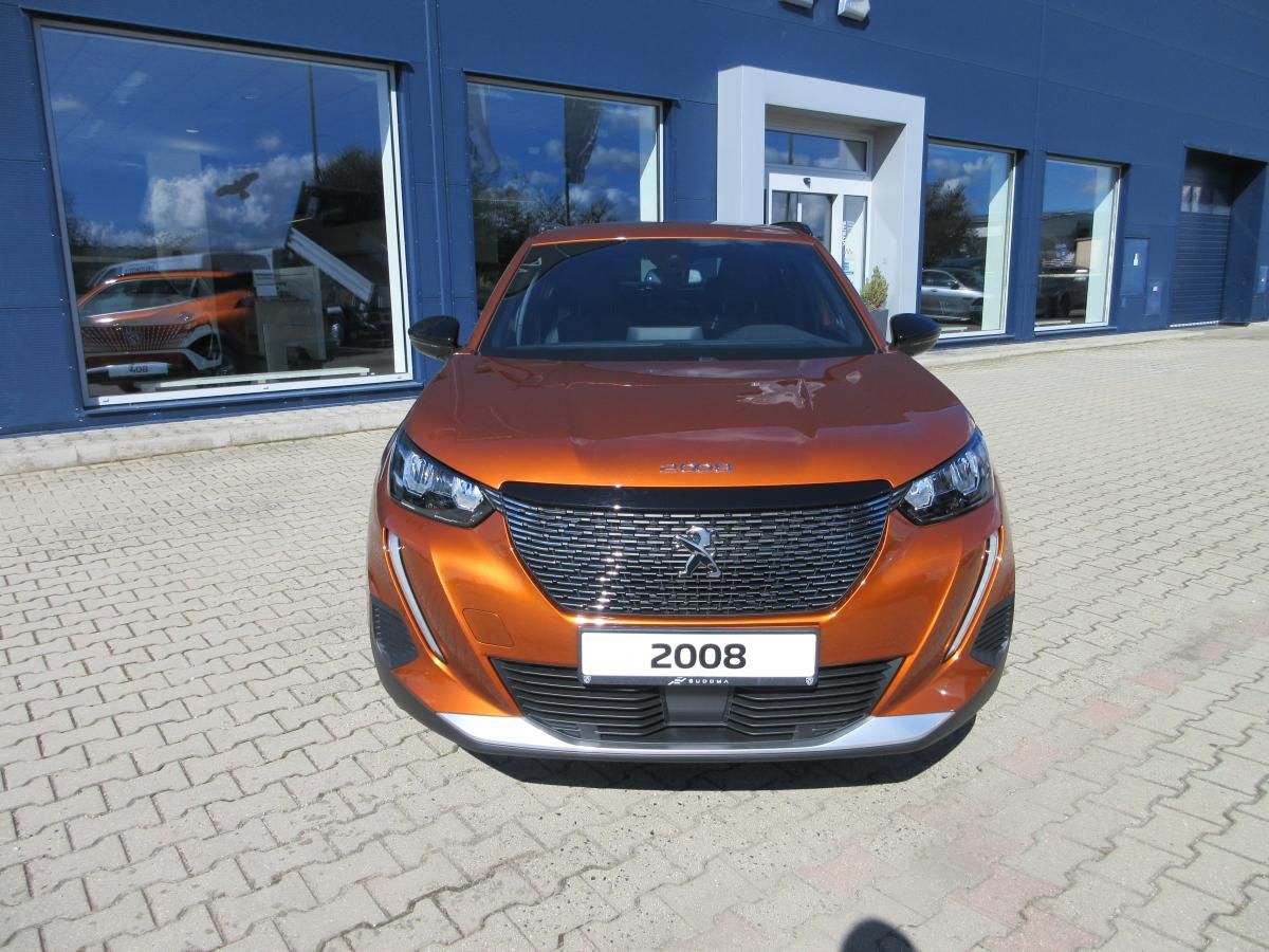 Peugeot 2008, ALLURE 1.2 130k S&S EAT8 - fotka 2