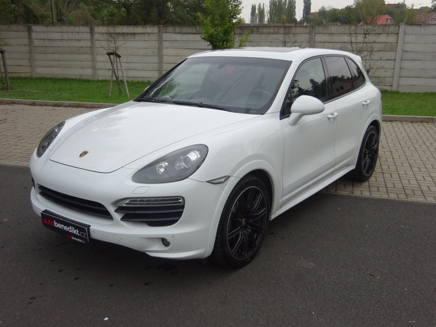Porsche Cayenne, S 4.8  V8 Tiptronic