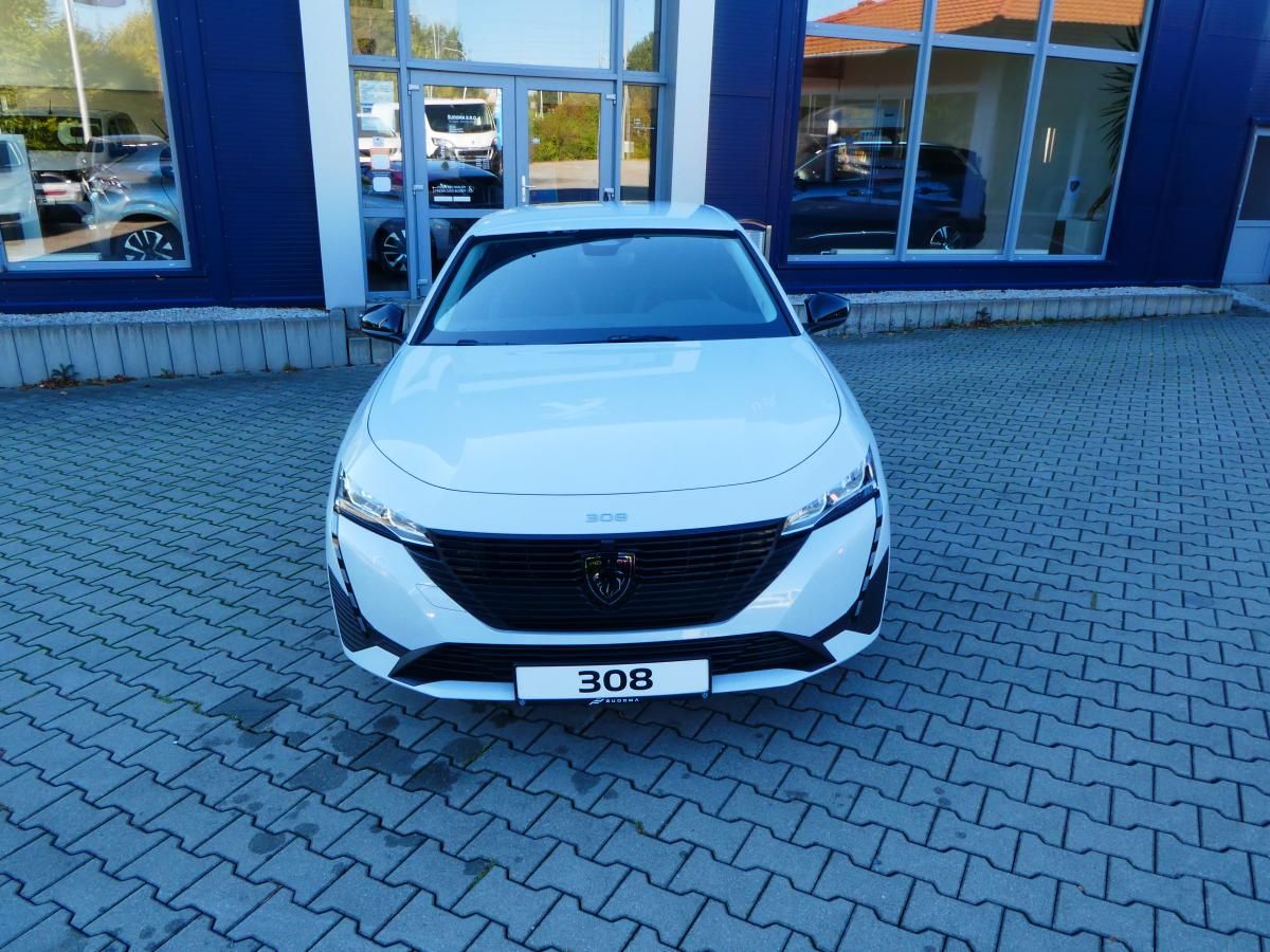 Peugeot 308, SW ACTIVE PT 130k EAT8 - fotka 2