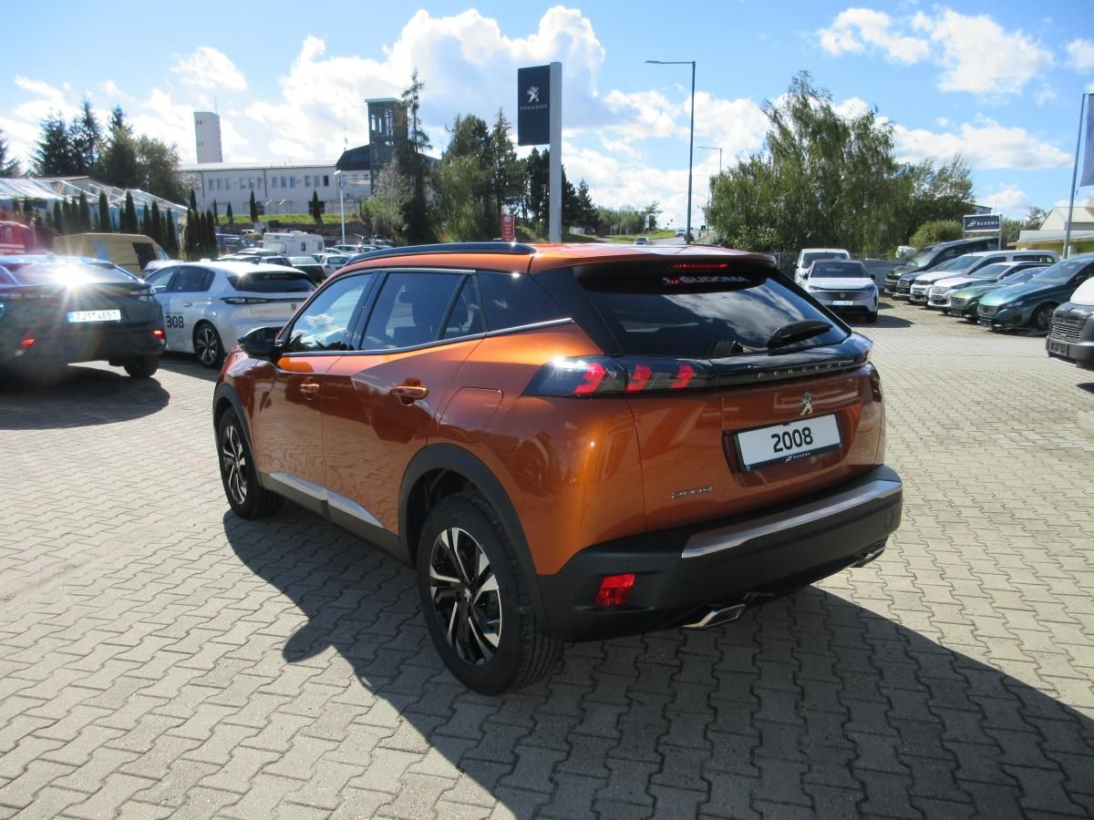 Peugeot 2008, ALLURE 1.2 130k S&S EAT8 - fotka 5