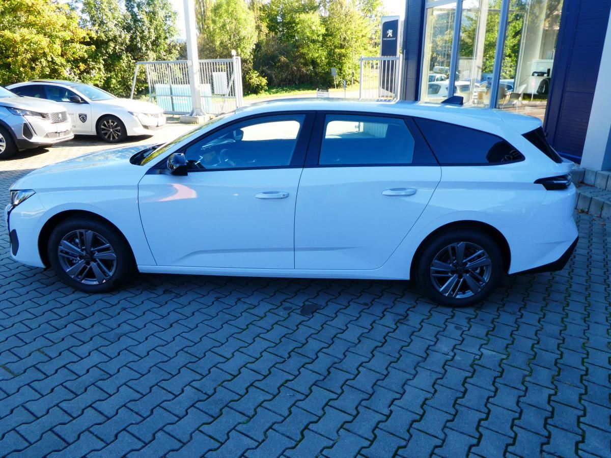 Peugeot 308, SW ACTIVE PT 130k EAT8 - fotka 4