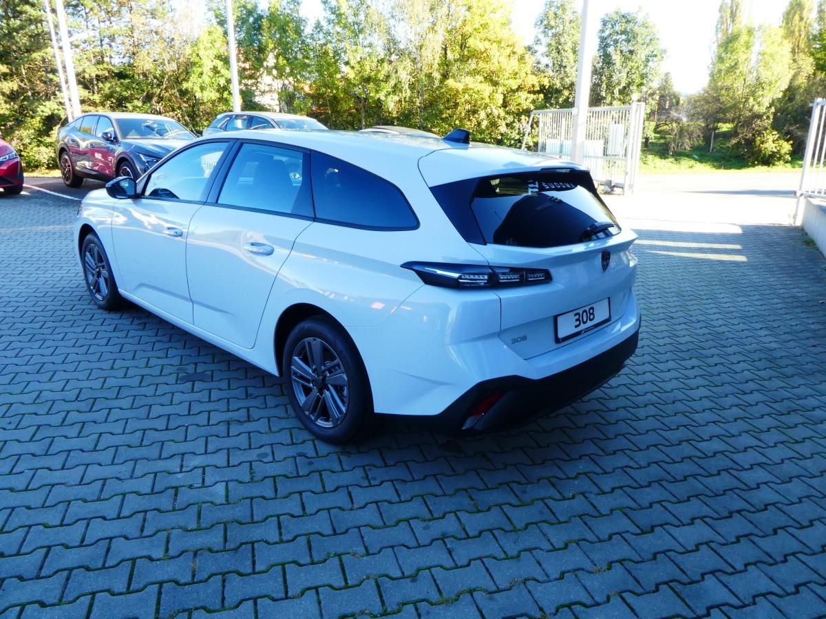 Peugeot 308, SW ACTIVE PT 130k EAT8 - fotka 5