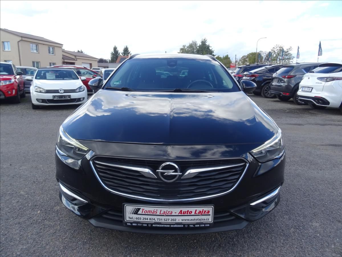 Opel Insignia, 2,0 CDTi 125kW automat,servisk - fotka 2
