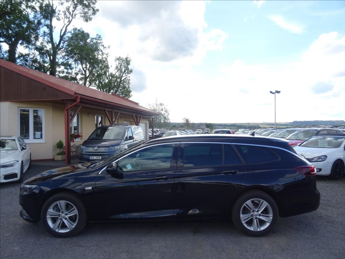 Opel Insignia, 2,0 CDTi 125kW automat,servisk - fotka 5