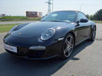 3.8 Carrera "S" PDK CABRIO