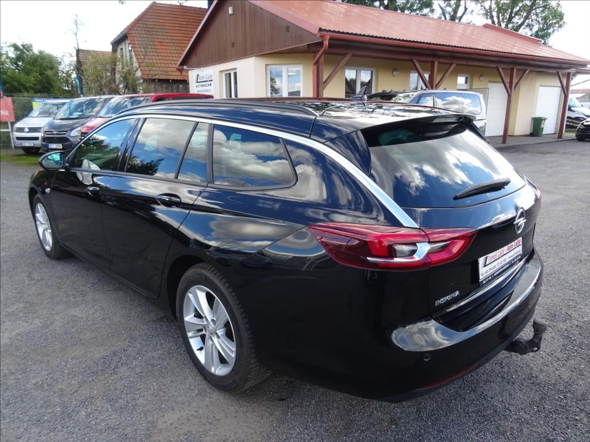 Opel Insignia, 2,0 CDTi 125kW automat,servisk - fotka 6
