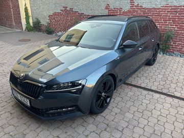 2.0 TDi,Sportline, 2021