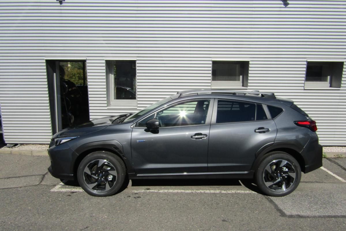 Subaru Crosstrek, EXECUTIVE - WINTER PACK - fotka 4