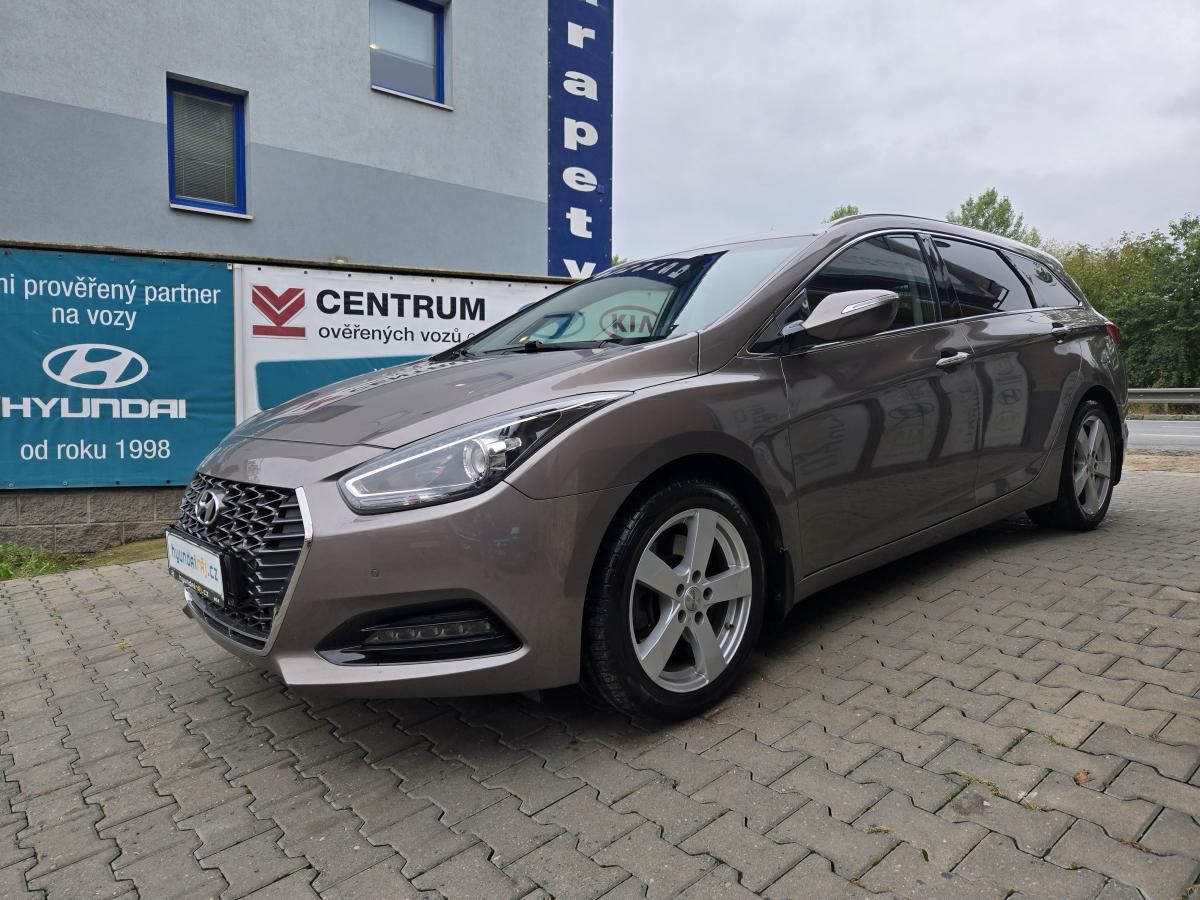 Hyundai i40, 1.6-DPH-NOVÝ MODEL-NAVI-KAMERA - fotka 3