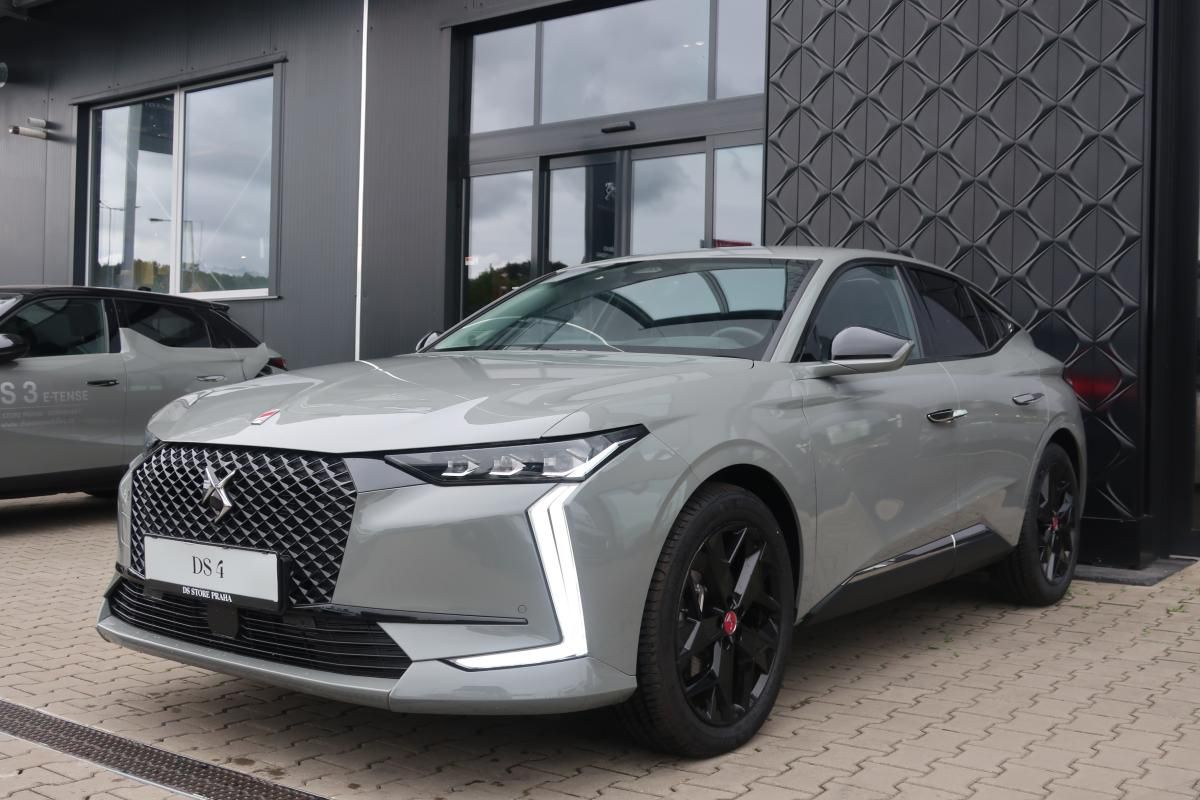 DS 4, DS 4 PERFORMANCE LINE+ 1.6