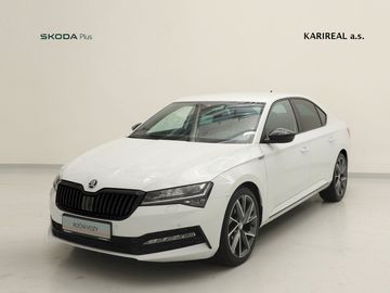 TDI 4x4 2.0/147kW SportLine