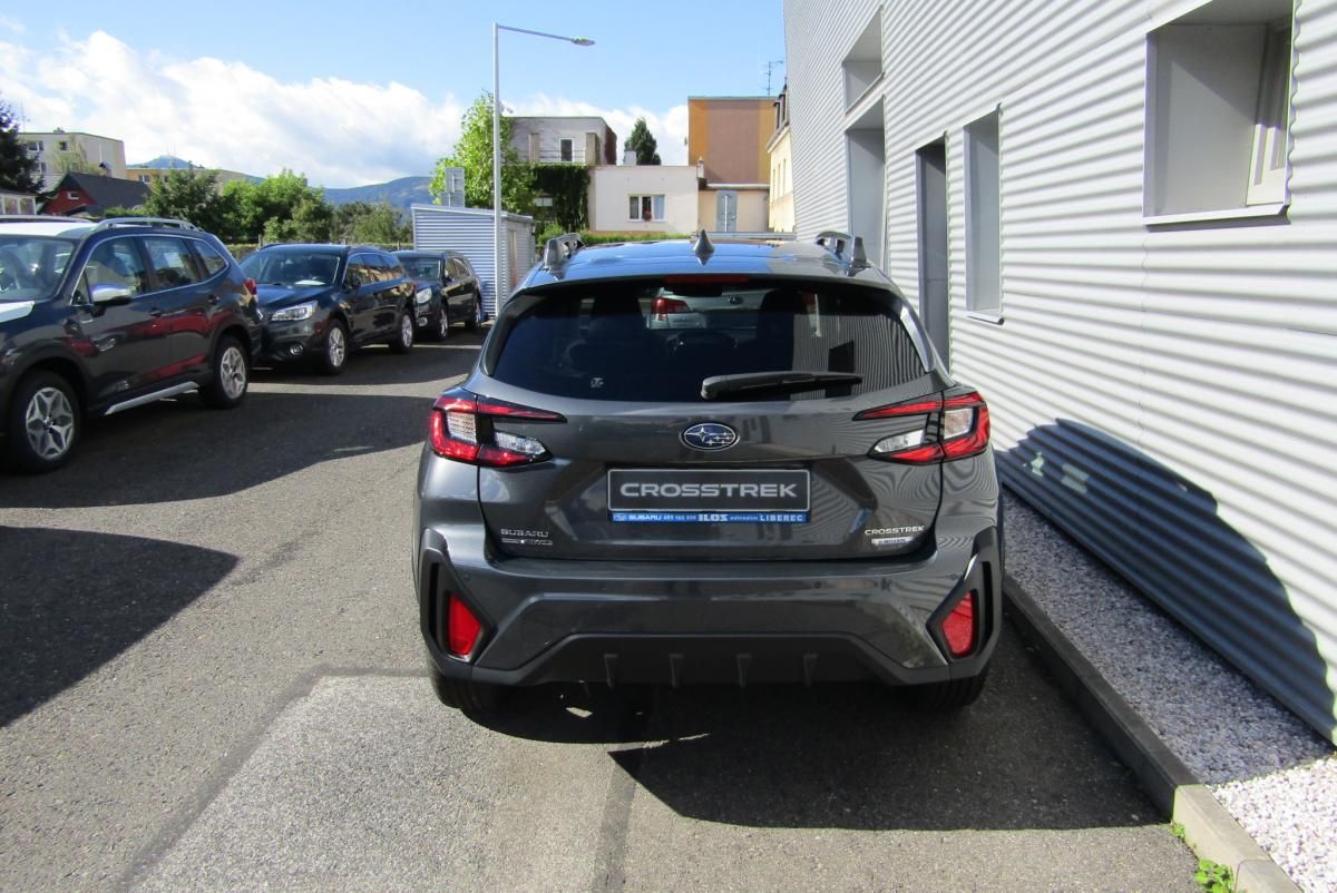 Subaru Crosstrek, EXECUTIVE - WINTER PACK - fotka 6