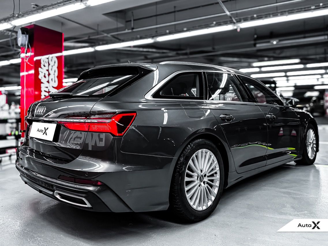 Audi A6, 50 TDI Quattro 210 kW | DPH - fotka 5