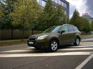 Obrázek k inzerátu: Subaru Forester, PLATINUM AWD