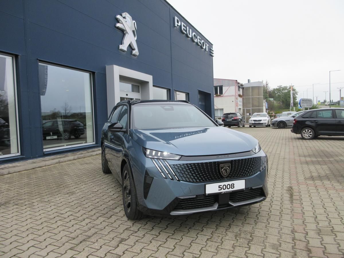 Peugeot 5008, GT Elektromotor 157 kW / 210 k