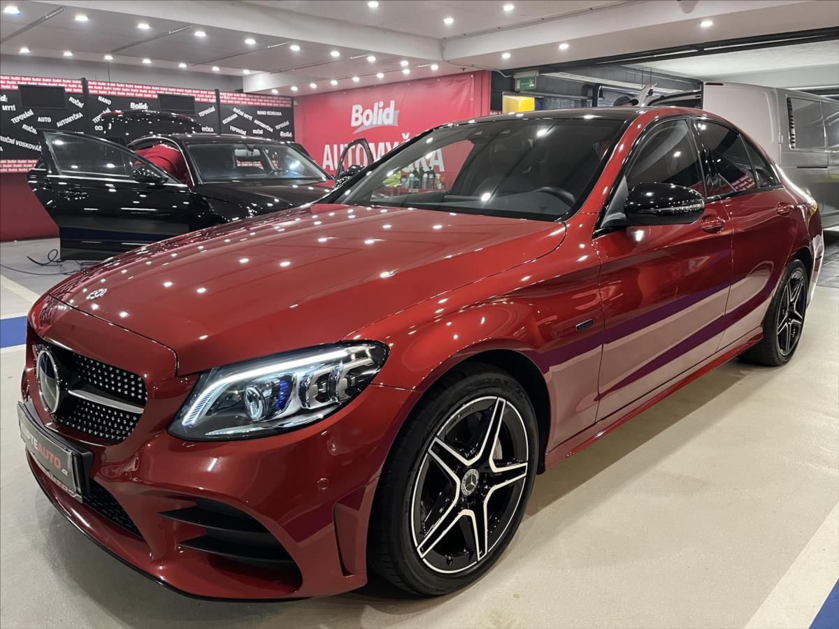 Mercedes-Benz Třídy C, 2,0 C 300 de