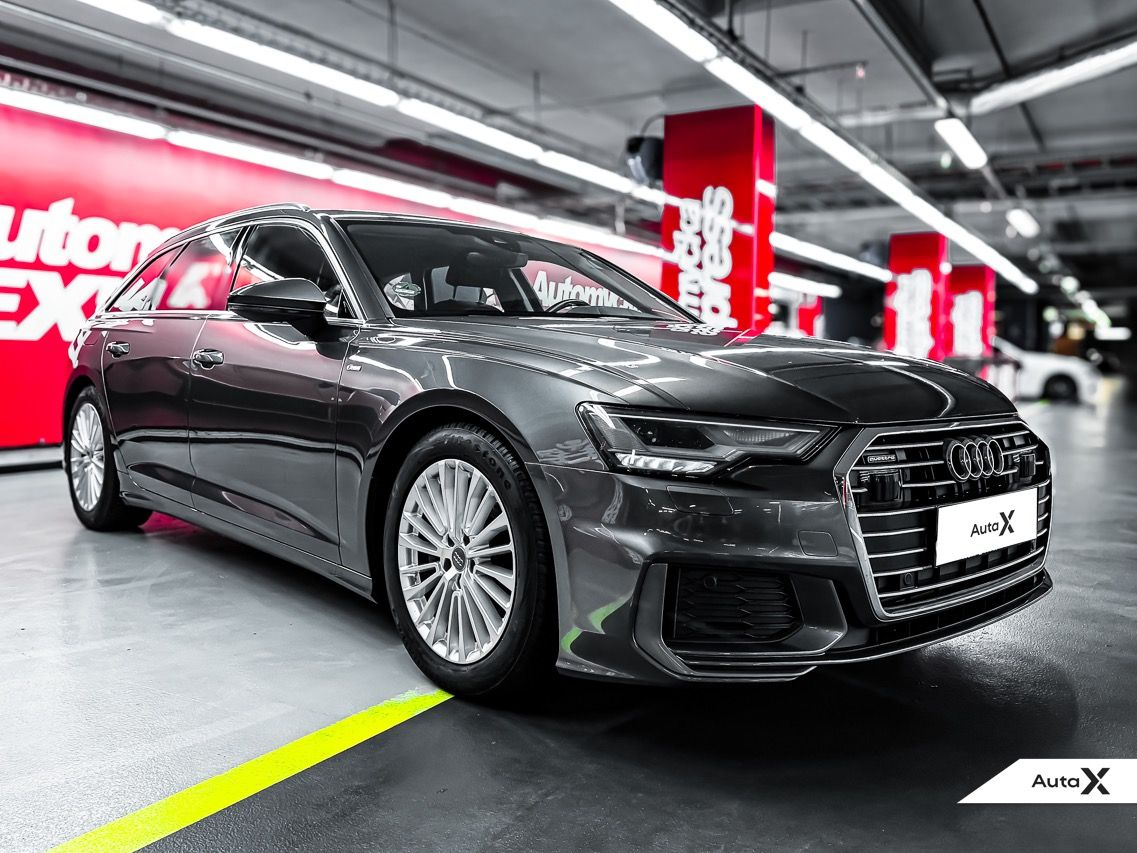 Audi A6, 50 TDI Quattro 210 kW | DPH - fotka 4