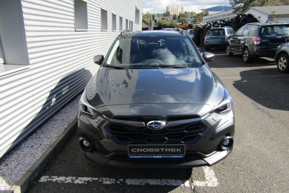 Subaru Crosstrek, EXECUTIVE - WINTER PACK - fotka 3