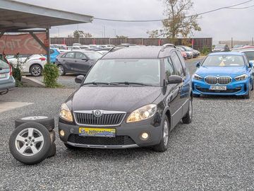 1.2TSI 63KW – 2x ALU KOLA