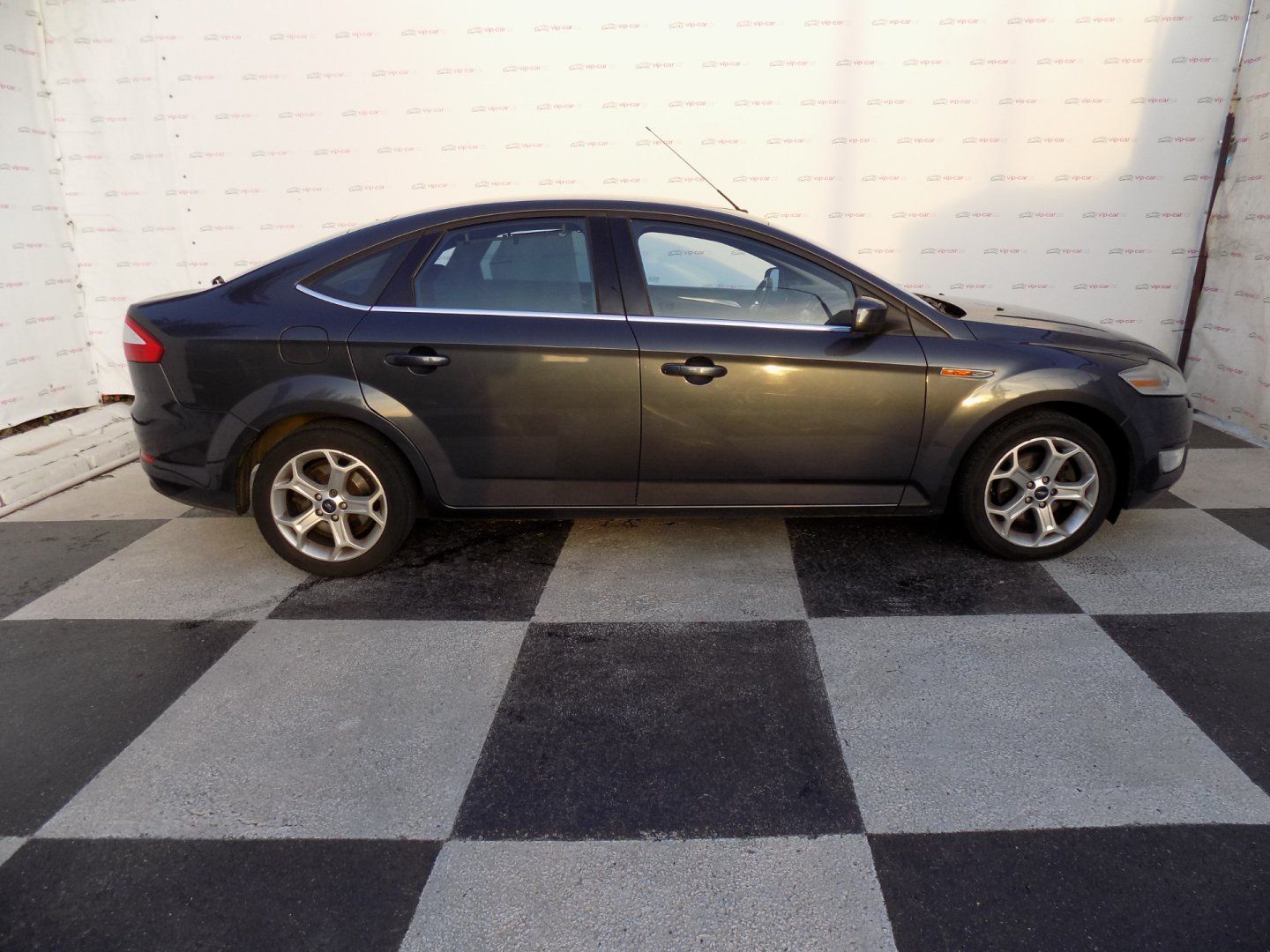 Ford Mondeo, 2.0TDCi/Bi-xenon/Klima/ - fotka 6