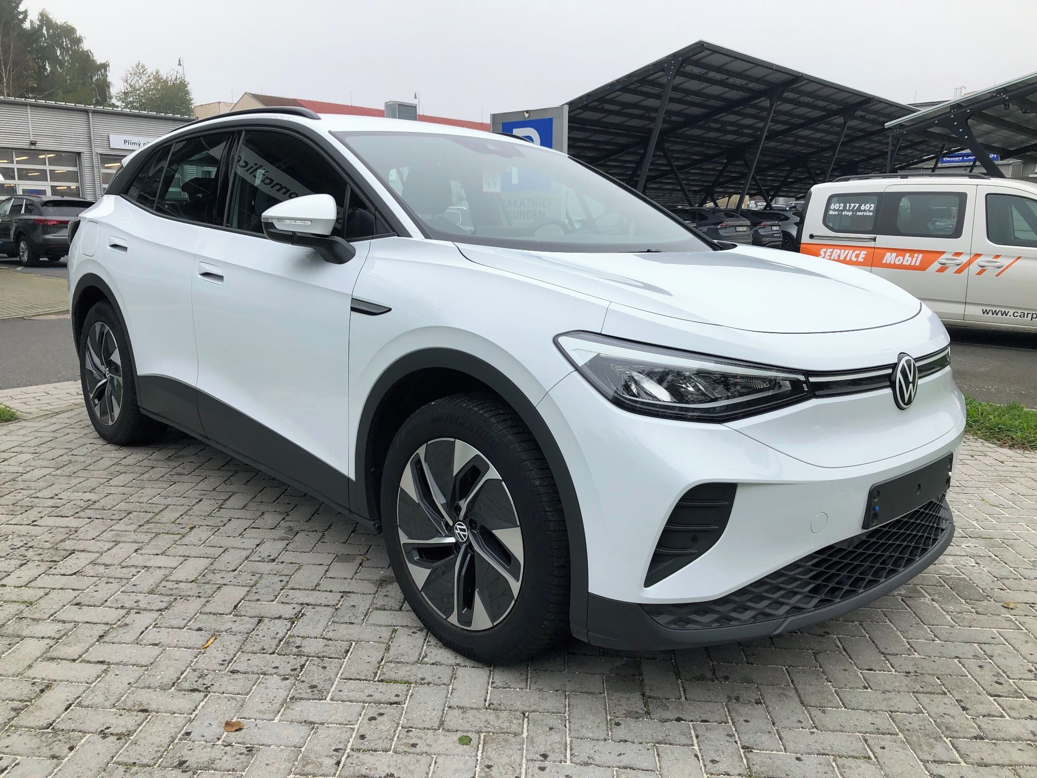 Volkswagen ID.4, Pure 125 KW 52kWh - fotka 3