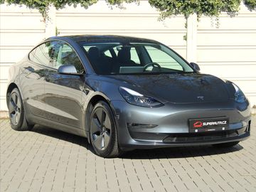 Obrázek k inzerátu: Tesla Model 3, 366kWh AWD Long Range ČR 1.maj