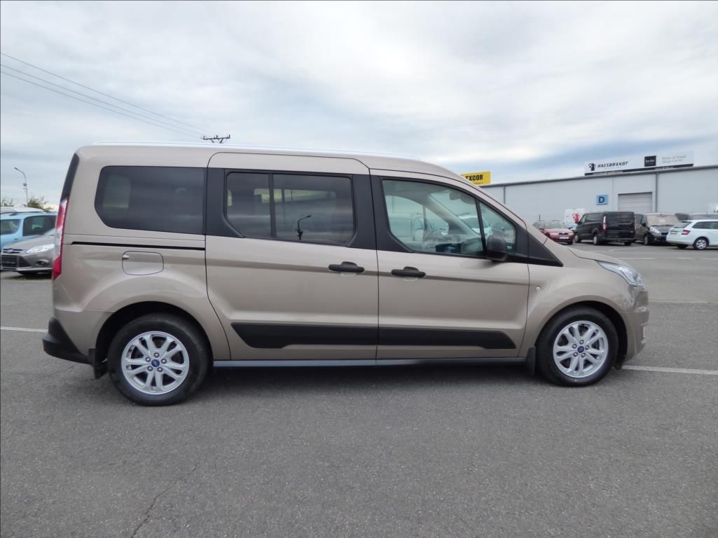 Ford Transit Connect, 1,5 Bi-Xenon,model 2020,88kW,N - fotka 2