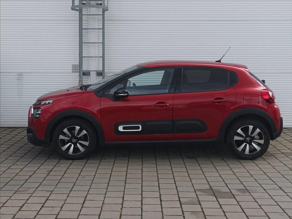Citroën C3, 1,2 PT 83k 5MAN MAX - fotka 6