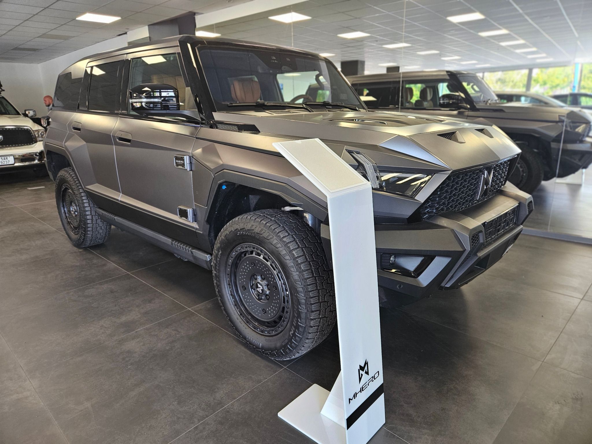 Dongfeng, M-HERO REV 917 - fotka 4