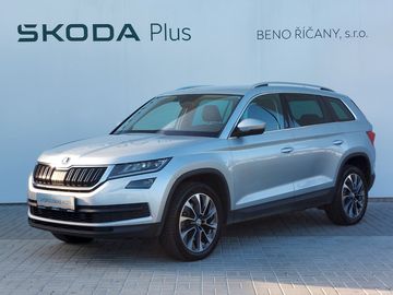 Obrázek k inzerátu: Škoda Kodiaq, KODIAQ STY 4X4 TD 147/2.0 A7A