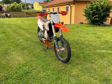 Obrázek k inzerátu: KTM, SX125