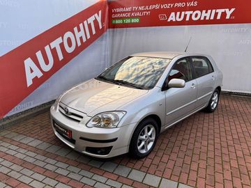 Obrázek k inzerátu: Toyota Corolla, 1.6 LPG Aut., Nová nádrž LPG
