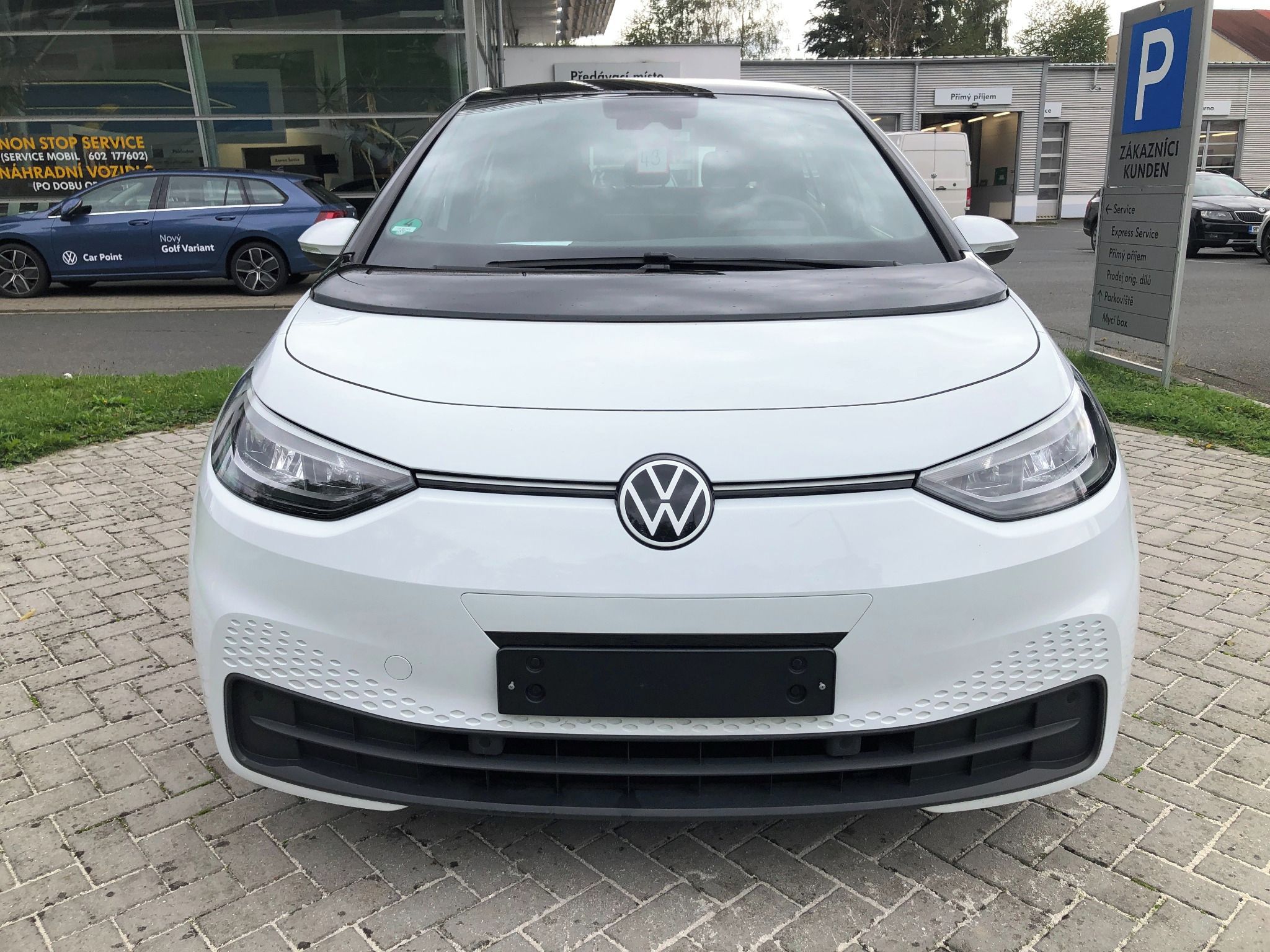 Volkswagen ID.3, Pro electric 107kW - fotka 2