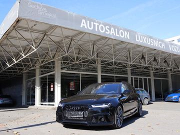 AVANT 4.0TFSI QUATTRO FACELIFT