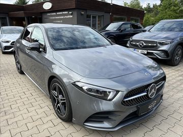 A 180d AMG nez. top.