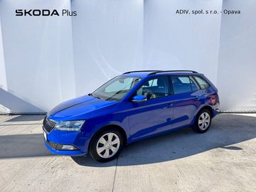 Obrázek k inzerátu: Škoda Fabia, Combi 1.0 MPI 55 kW Active